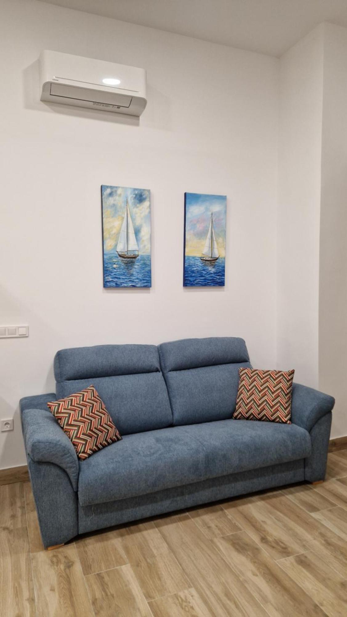Carmela Estudio Μάλαγα Εξωτερικό φωτογραφία